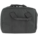 GLOCK OEM DOUBLE PISTOL CASE BLACK
