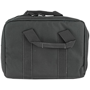 GLOCK OEM DOUBLE PISTOL CASE BLACK