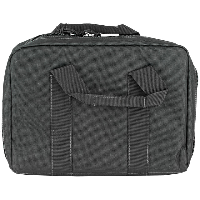 GLOCK OEM DOUBLE PISTOL CASE BLACK