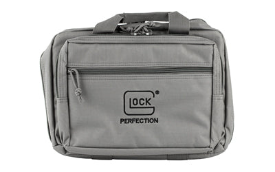 Glock - OEM Double Pistol Case - Gray — view 2