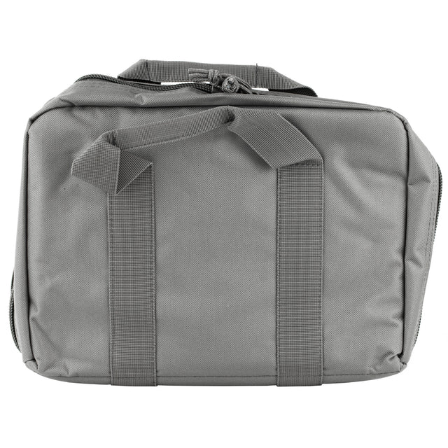 GLOCK OEM DOUBLE PISTOL CASE GRY