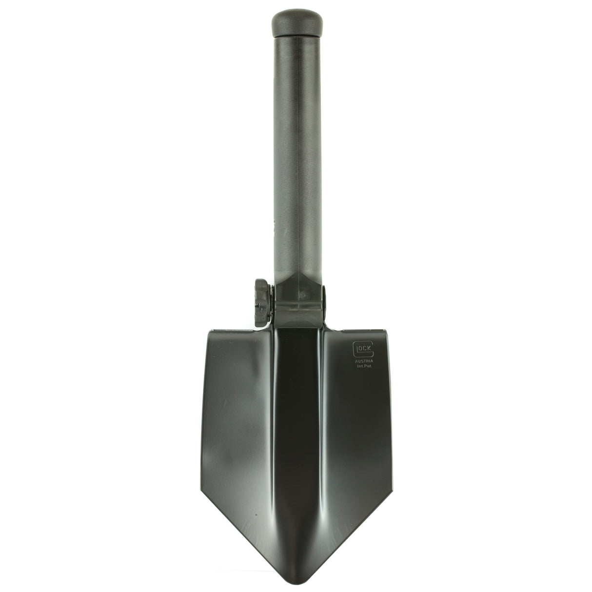 Glock - Entrenching Tool with Saw and Nylon Pouch, Multi-Position Folding Shovel