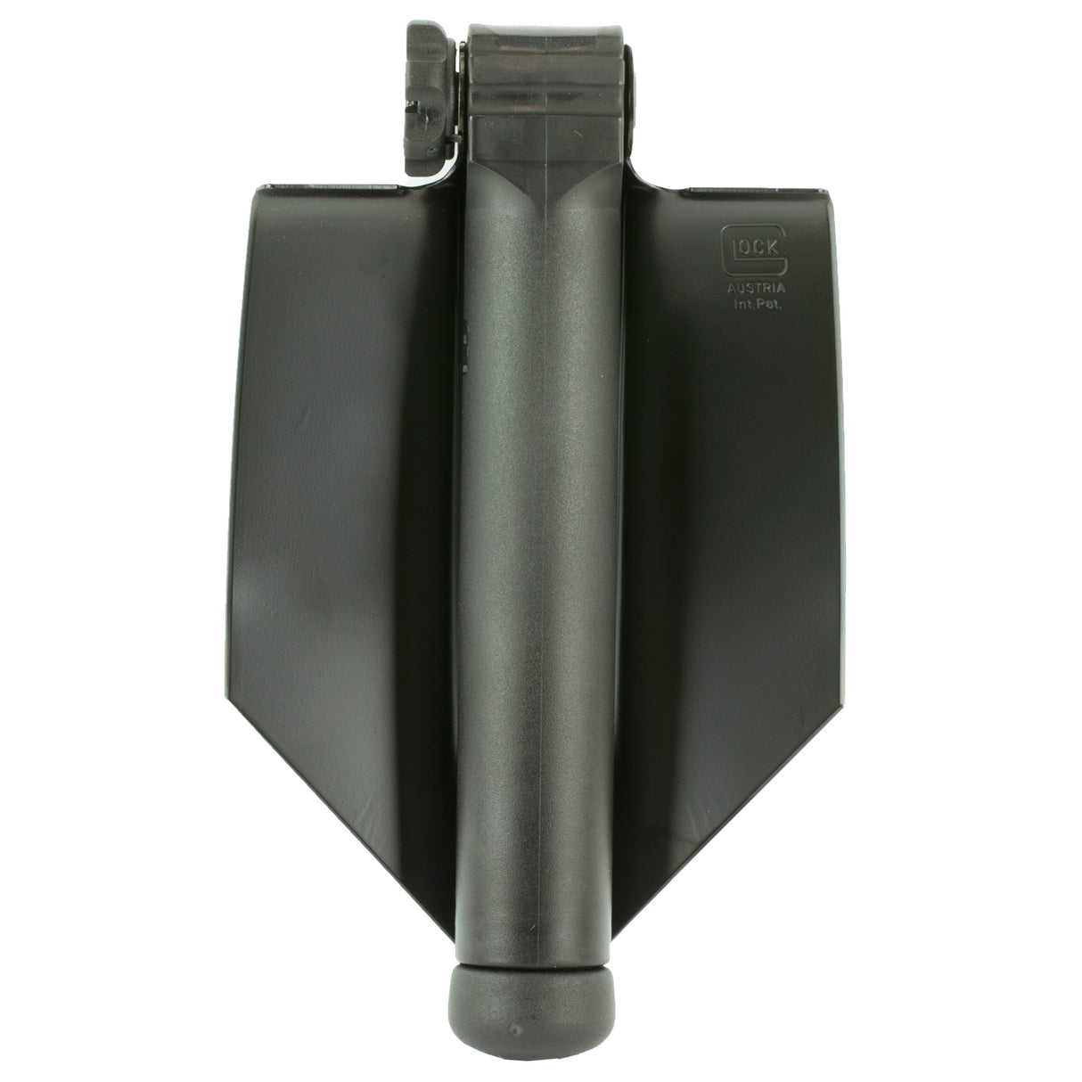 Glock - Entrenching Tool with Saw and Nylon Pouch, Multi-Position Folding Shovel