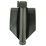 Glock - Entrenching Tool with Saw and Nylon Pouch, Multi-Position Folding Shovel