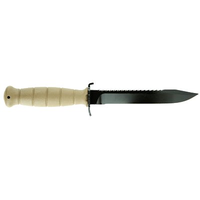 Glock - OEM Field Knife with Sheath - Dark Earth