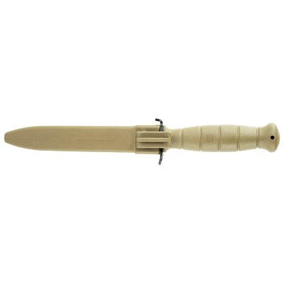 Glock - OEM Field Knife with Sheath - Dark Earth — view 2