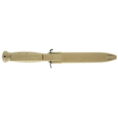 Glock - OEM Field Knife with Sheath - Dark Earth — view 3