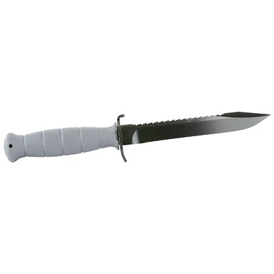 GLOCK OEM FLD KNIFE GREY W/SHEATH