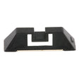 GLOCK OEM FXD REAR SIGHT 6.1MM POLY