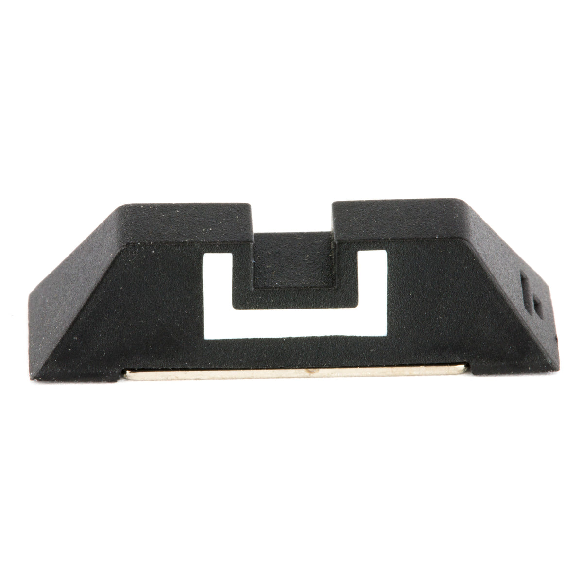 GLOCK OEM FXD REAR SIGHT 6.1MM POLY