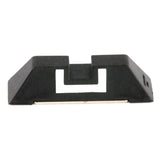 GLOCK OEM FXD REAR SIGHT 6.1MM POLY