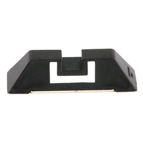 GLOCK OEM FXD REAR SIGHT 6.1MM POLY