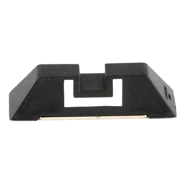 GLOCK OEM FXD REAR SIGHT 6.1MM POLY