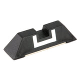 GLOCK OEM FXD REAR SIGHT 6.1MM POLY