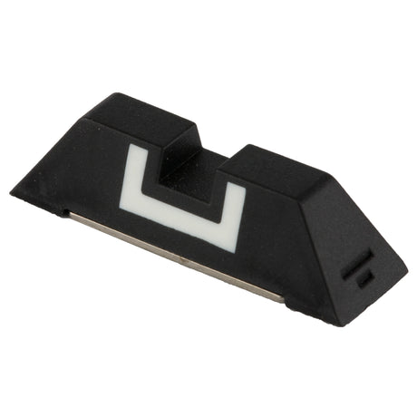 GLOCK OEM FXD REAR SIGHT 6.1MM POLY