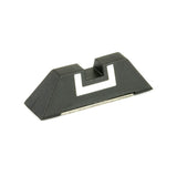 GLOCK OEM FXD REAR SIGHT 6.9MM POLY