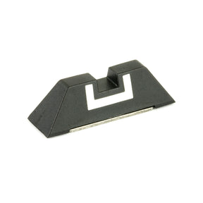 GLOCK OEM FXD REAR SIGHT 6.9MM POLY