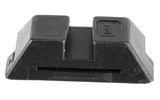 GLOCK OEM FXD REAR SIGHT 6.1MM STEEL