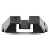 GLOCK OEM FXD REAR SIGHT 6.5MM STEEL