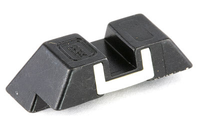 GLOCK OEM FXD REAR SIGHT 6.5MM STEEL
