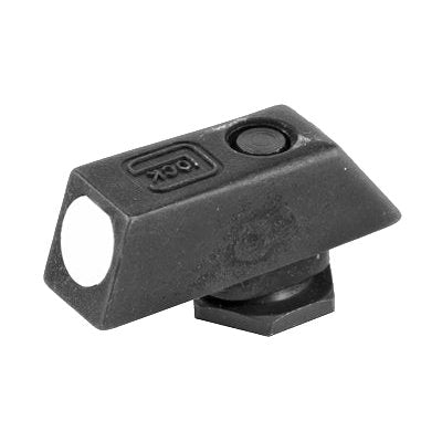 Glock - OEM Front Sight Steel Screw-On - Black