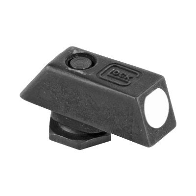 Glock - OEM Front Sight Steel Screw-On - Black — view 2