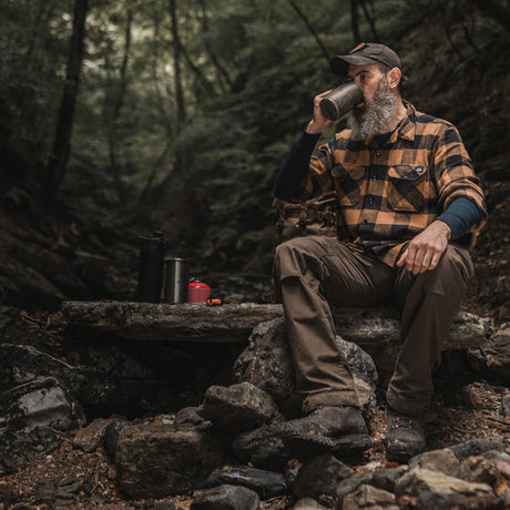 Grayl - Titanium Camp Stove - 28 gm