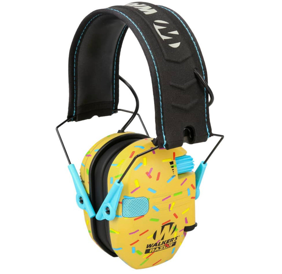 Walkers - Razor Slim Electronic Ear Muffs