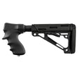 HOGUE GRIP ADJ STOCK REM 870 BLK