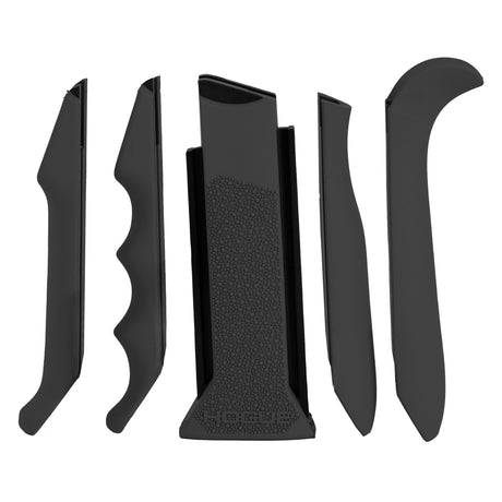 HOGUE AR-15/M-16 MODULAR GRIP BLACK