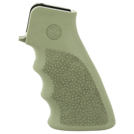 Hogue - OverMolded Rubber Grip for AR-15/M16 - OD Green