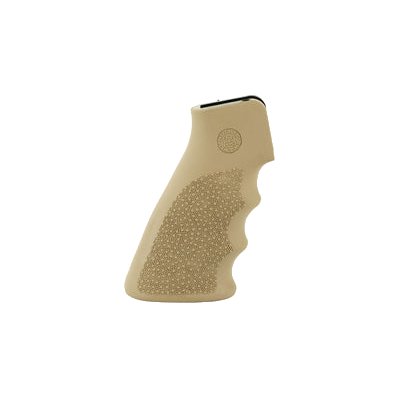 HOGUE OVERMOLD GRP AR/M16 FG FDE