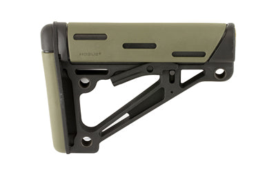 HOGUE AR15 STK MIL-SPEC RBR OD