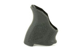 HOGUE HANDALL BVRTL BLK RUGER LCP II