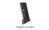HOGUE GLK 42 380 RUB GRP PAD 6RD BLK