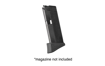 HOGUE GLK 42 380 RUB GRP PAD 6RD BLK