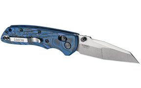 HOGUE GRIP DEKA 3.25" ABLE BLU LAVA