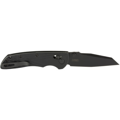 HOGUE DEKA 3.25" WHRNCLF BLK PLY BLK