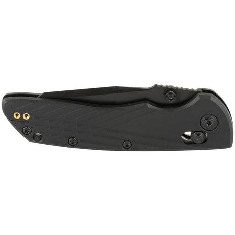 HOGUE DEKA 3.25" WHRNCLF BLK PLY BLK