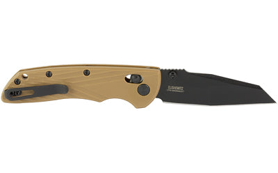 HOGUE DEKA 3.25" WHRNCLF BLK PLY FDE