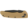 HOGUE DEKA 3.25" WHRNCLF BLK PLY FDE