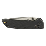 HOGUE DEKA 3.25" WHRNCLF TMB PLY BLK