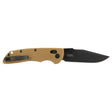 HOGUE DEKA 3.25" CLIP BLK POLY FDE