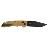 HOGUE DEKA 3.25" CLIP BLK POLY FDE