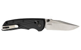 HOGUE DEKA 3.25" CLIP TMB POLY BLK