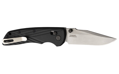 HOGUE DEKA 3.25" CLIP TMB POLY BLK