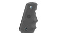 HOGUE GRIP 1911 OFCR FG BLK