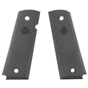 HOGUE GRIP 1911 GOVT RUBBER BLK
