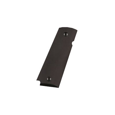 Hogue - 1911 Govt. Model Aluminum Grip - Matte Black Anodized — view 2