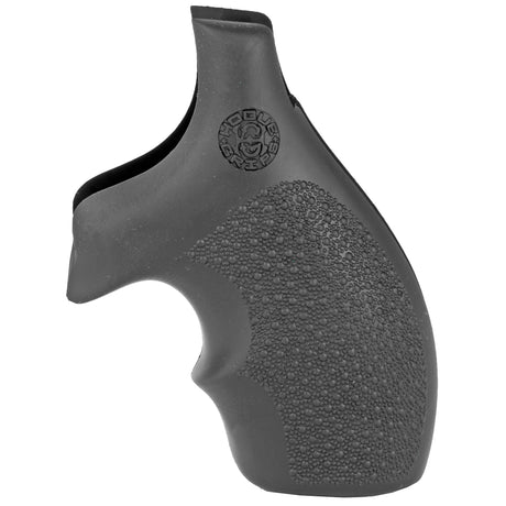 Hogue - OverMolded Rubber Bantam Grip for S&W J-Frame - Black — view 2